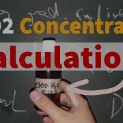 Determining Concentration Using Density