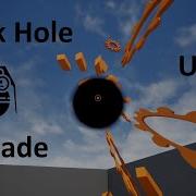 UE5 Physics Black Hole Grenade Tutorial How To