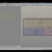 DDX Easy Stone Kitchen Top 1 Elements Assembling On The Slab