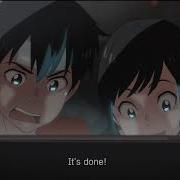 Weathering With You AMV Keep You Safe Morandi