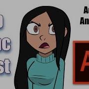 Adobe Animate Lip Sync Test