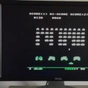 Classic Space Invaders