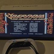 Cybernoid Atari ST Emulated On A MiSTer 169k