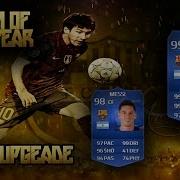 FIFA 15 99 RATED TOTY MESSI MESSI UPGRADE