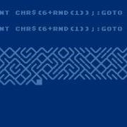 10 PRINT Create Endless Maze With One Line Of BASIC