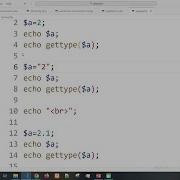 PHP Basics Semicolons Synchronous Code Case Sensitivity Comments Variables And Get Type