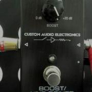 ร ว วเอฟเฟคก ตาร Jim Dunlop MC401 MXR Boost Line Driver