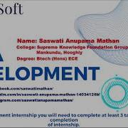 CODSOFTJUNE Intern Saswati Number Game Task 1