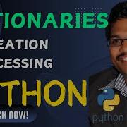DICTIONARIES CREATION AND ACCESSING PYTHON PROGRAMMING