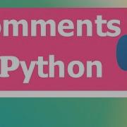 Comments In Python Simplified Single Line Block Inline Comments ByteAdmin