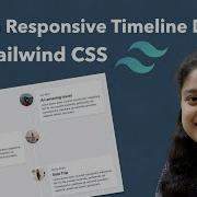 Build A Responsive Timeline Design Using Tailwind CSS