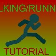 StickNodes Walking Running Tutorial