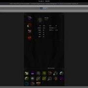 RPG Inventory Management System Unity Project