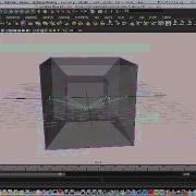 Rotating Hypercube Demo By Noah Schnapp