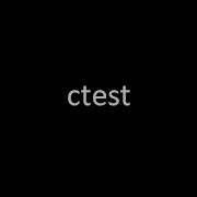 Ctest