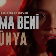 Yorma Beni Dünya Psychedelic Anatolian Rock Cover