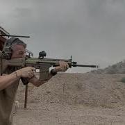 Full Auto SCAR 17