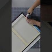 How To Frame Diamond Art Diamondartclub Wallart Tutorial Howto Diy Diamondart Framing Craft