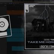 Kiko Franco Different Stage Take Me Home Logic Pro Remake