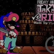 No Hope Friday Night Funkin Full Song Vs Power Star Mario 1 Hour