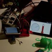 Beaglebone Demo