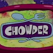Chowder Intro 8 Bit Remix HD
