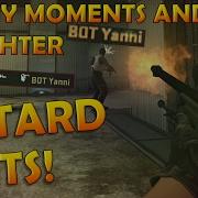RETARDED BOTS CS GO Funny Moments And Laughter 9