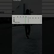 Alan Walker Faded EASY Guitar Tutorial Guitar Shorts