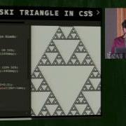 GREGOR ADAMS Exploring Fractals In CSS CascadiaFest 2015
