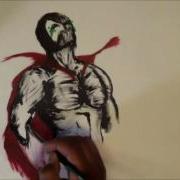 Spawn Speed Painting