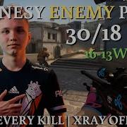 G2 M0NESY 30Kills Playing Mirage W S1mple On FACEIT CSGO ENEMY POV