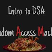 Random Access Machine Intro To DSA In Bangla