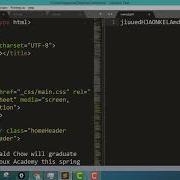 Sublime Text Tutorials 6 Working On Multiple Files At Once In Sublime