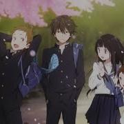 Hyouka AMV Breakaway Here I Am