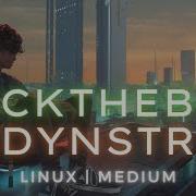 HackTheBox HTB Dynstr Linux Medium