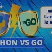 Python Vs Go Python Comparison Golang Intellipaat