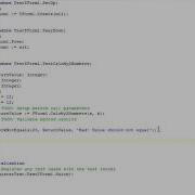 Delphi Unit Testing