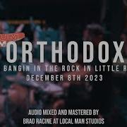 197 Drum Cam Orthodox Live At Bangin In The Rock 2023
