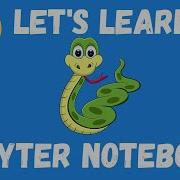 Jupyter Notebook Tutorial For Beginners With Python