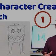 3D Character Creation In Maya Lecture1 SKETCHING Rees3D Com
