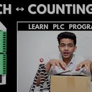 Learn PLC Programming Of Batch Counter Using DELTA DVP12SA2 PLC II Batch Counting Application