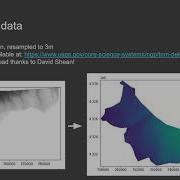 SnowEx Hackweek 2021 Project Presentation Laser Measurements Of Snow From Space