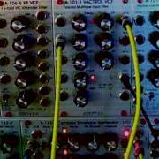 Modular Synth Patch In Progress 14