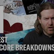 11 Heaviest Metalcore Breakdowns Counterparts Singer Brendan Murphy S Picks