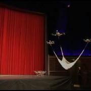 Skynet Drones Work Together For Homeland Security