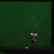 Sia Brooken Glass Live 2018