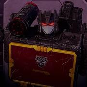 Transformers War For Cybertron Siege Soundblaster Scenes