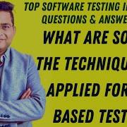 What Are Some Of The Techniques You Applied For Risk Based Testing