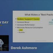 AWS Community Day Midwest 2019 Derek C Ashmore AWS Lambda Best Practices And Common Mistakes
