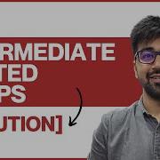 SOLUTION Intermediate Nested Loops Class 30 Python Core Advance Course